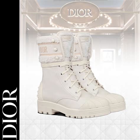 pink dior moon boots|Dior d major ankle boots.